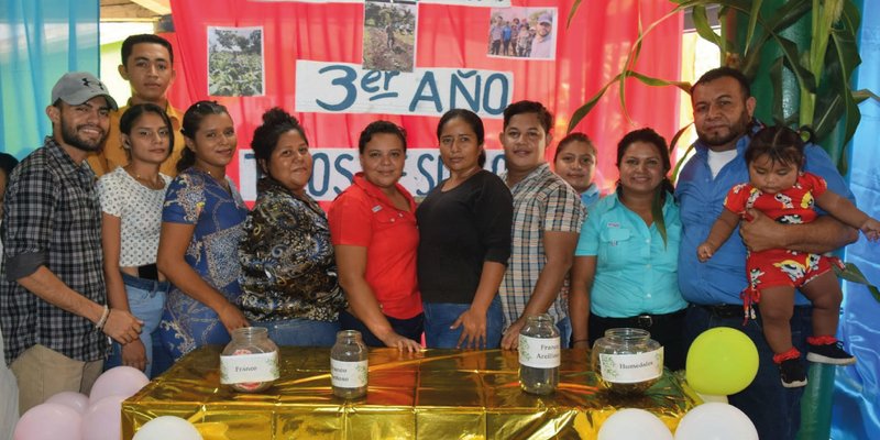 Centro Técnico Agropecuario de Chinandega celebró el día del Agrónomo con el Festival “Cultivando con Amor”