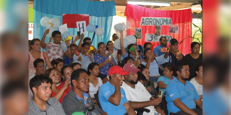 Centro Técnico Agropecuario de Chinandega celebró el día del Agrónomo con el Festival “Cultivando con Amor”