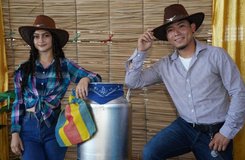 Chontales celebra su historia y tradiciones en la gala artística “Tierra de luchas, oro y leche”