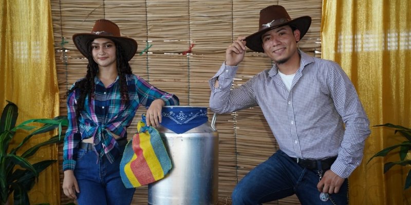 Chontales celebra su historia y tradiciones en la gala artística “Tierra de luchas, oro y leche”