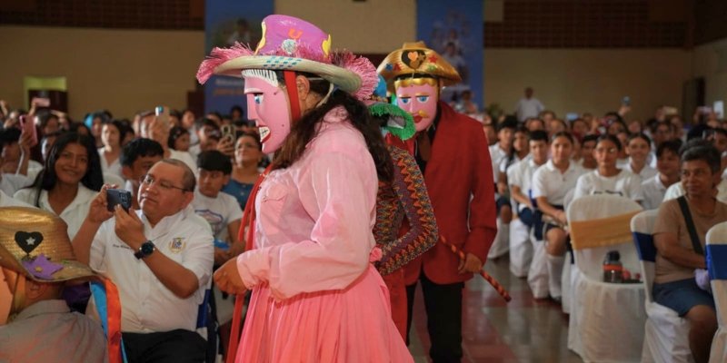 Chontales celebra su historia y tradiciones en la gala artística “Tierra de luchas, oro y leche”