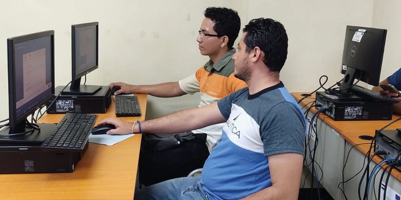 Curso especializado en "Técnicas de Protección de Ciberseguridad" fortalece capacidades en el Centro Tecnológico Manuel Olivares Rodríguez de Managua
