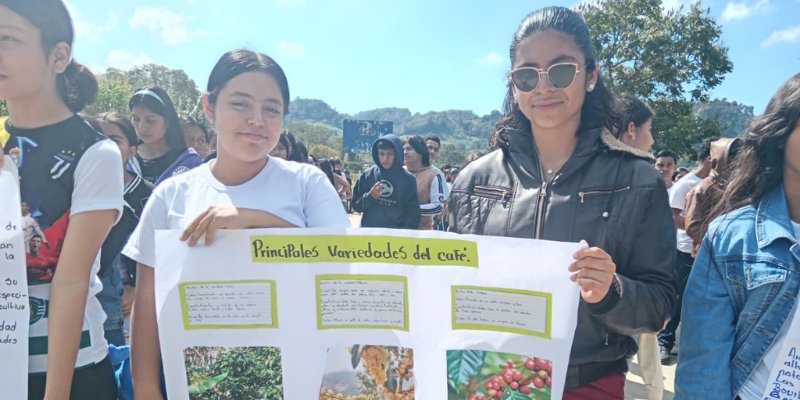 Más de 56 mil estudiantes inician ciclo de formación en el Programa “Vocación Productiva para el Trabajo y la Vida”