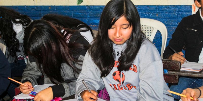 Más de 56 mil estudiantes inician ciclo de formación en el Programa “Vocación Productiva para el Trabajo y la Vida”