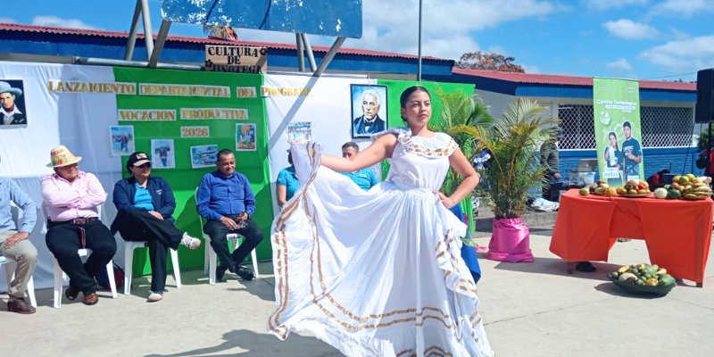 Más de 56 mil estudiantes inician ciclo de formación en el Programa “Vocación Productiva para el Trabajo y la Vida”