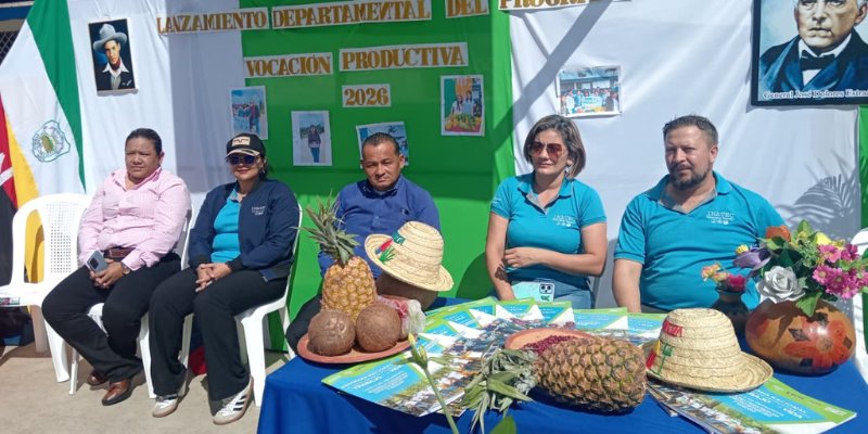 Más de 56 mil estudiantes inician ciclo de formación en el Programa “Vocación Productiva para el Trabajo y la Vida”