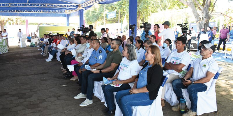 Nicaragua da por inaugurado Año Lectivo de la Educación Técnica 2023