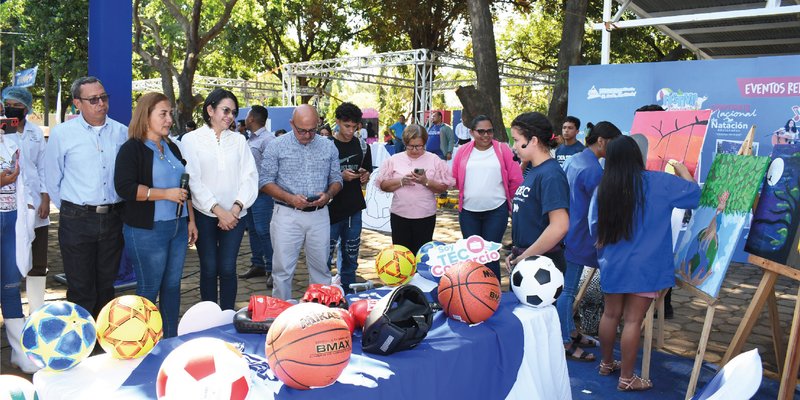 Nicaragua da por inaugurado Año Lectivo de la Educación Técnica 2023