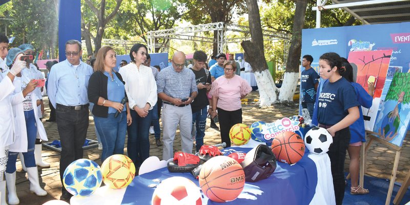 Nicaragua da por inaugurado Año Lectivo de la Educación Técnica 2023