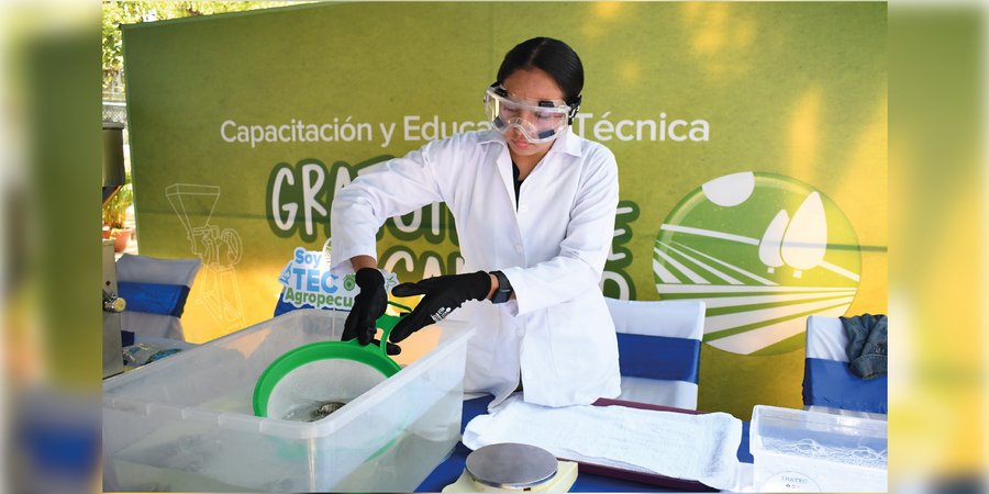 Inicio del Año Lectivo de la Educación Técnica 2023