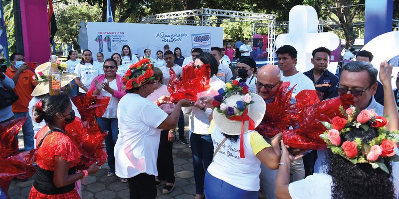 Nicaragua da por inaugurado Año Lectivo de la Educación Técnica 2023