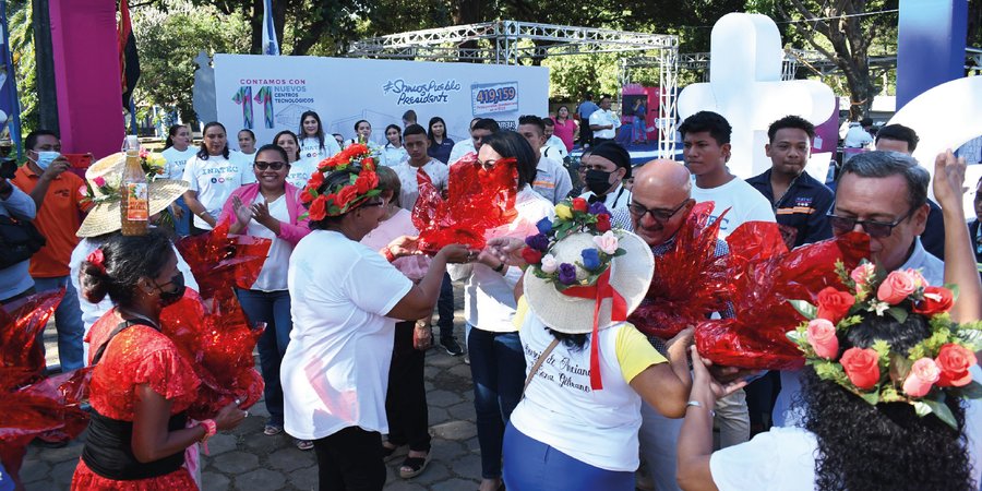 Inicio del Año Lectivo de la Educación Técnica 2023