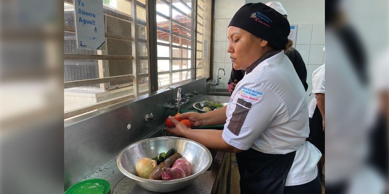 Docentes Técnicos inician curso especializado de Cocina y Gastronomía Brasileña