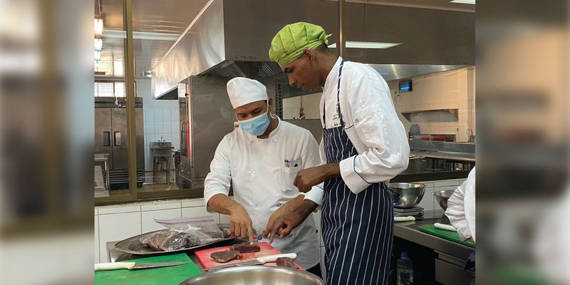 Docentes Técnicos inician curso especializado de Cocina y Gastronomía Brasileña