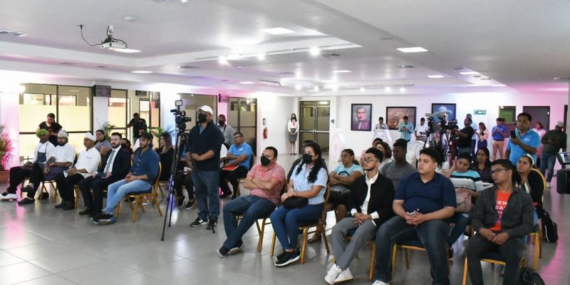 Docentes Técnicos inician curso especializado de Cocina y Gastronomía Brasileña