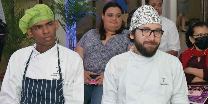 Docentes Técnicos inician curso especializado de Cocina y Gastronomía Brasileña