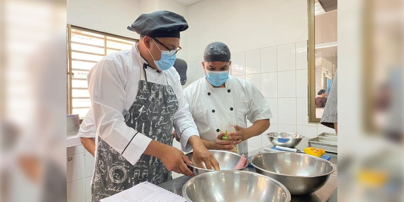 Docentes Técnicos inician curso especializado de Cocina y Gastronomía Brasileña