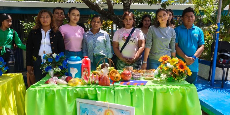 Comunidad Educativa de Madriz Celebra el Legado del Comandante Ernesto “Che” Guevara