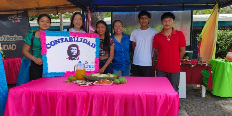 Comunidad Educativa de Madriz Celebra el Legado del Comandante Ernesto “Che” Guevara