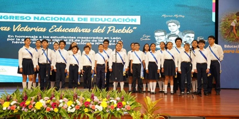 Congreso Nacional de Educación destacó avances y proyectó nueva etapa participativa