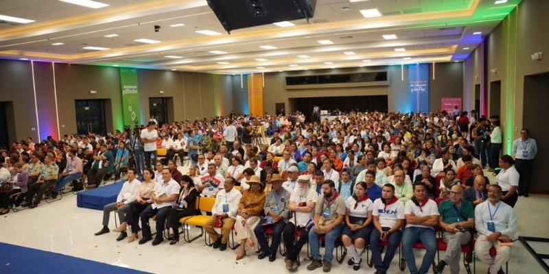 Congreso Nacional de Educación destacó avances y proyectó nueva etapa participativa