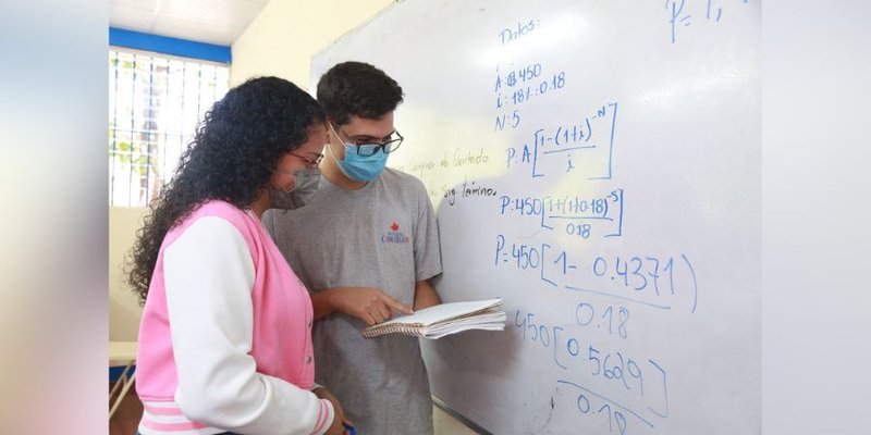 Seguimos matriculando para el Segundo Semestre de la Educación Técnica Gratuita y con Calidad