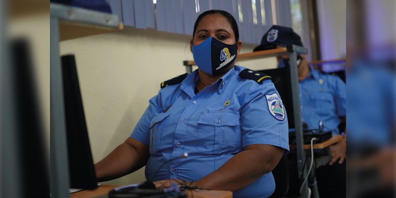 Formación Profesional para Policía Nacional