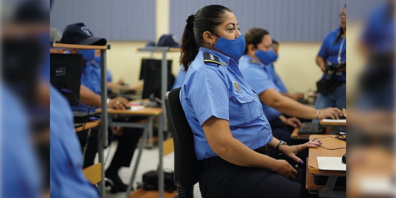 Formación Profesional para Policía Nacional