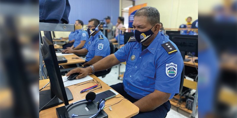 Formación Profesional para Policía Nacional