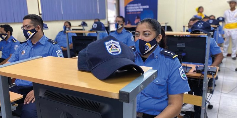 Formación Profesional para Policía Nacional