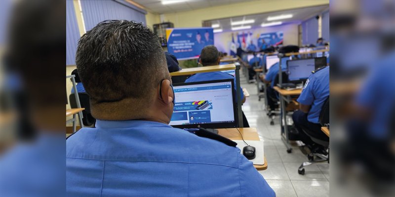 Formación Profesional para Policía Nacional