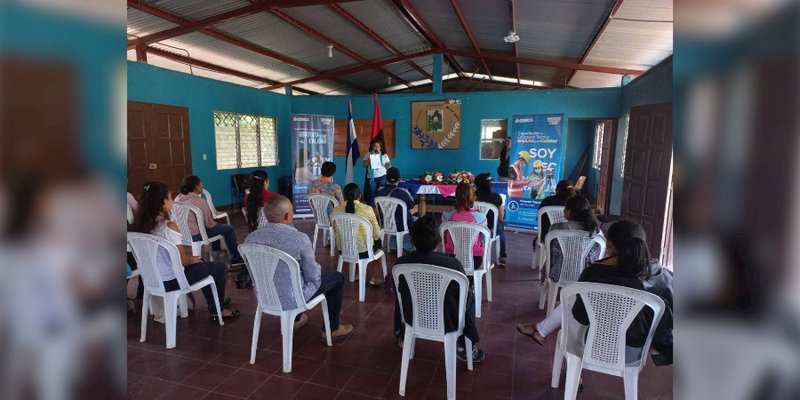 Protagonistas de Cusmapa se certifican en los cursos “Buenas Practicas Vehicular y Costura Creativa”