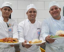 Futuros técnicos profesionales celebran el Día Mundial de la Alimentación