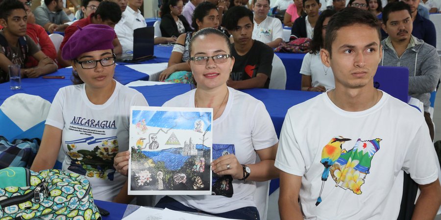 Así se vivió la Final del Certamen de Diseño Gráfico Digital