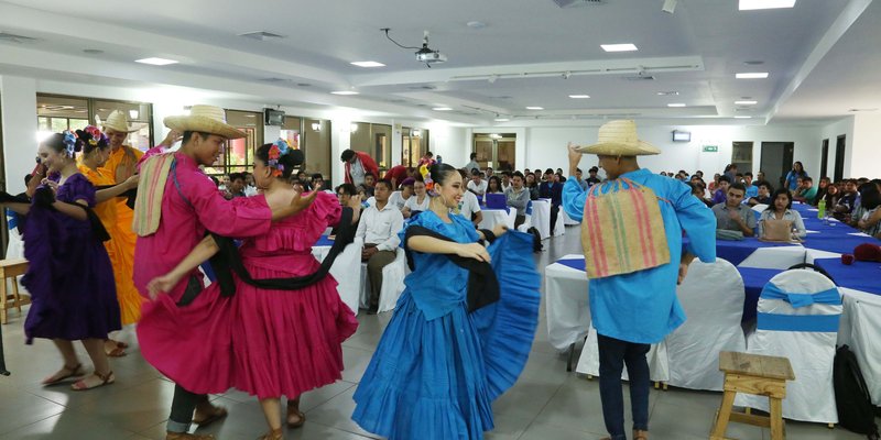 TECNacional - Así se vivió la Final del Certamen de Diseño Gráfico Digital