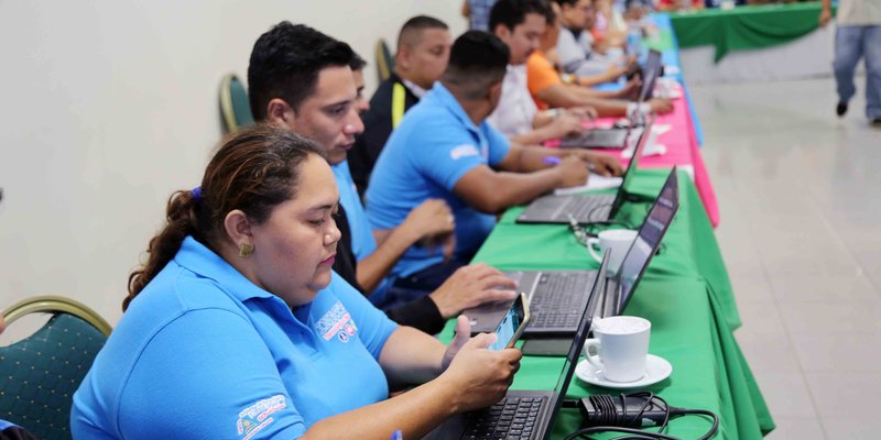 TECNacional - Docentes Técnicos aprenden sobre el  Uso de las Plataformas Virtuales