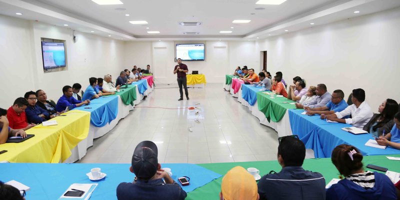 TECNacional - Docentes Técnicos aprenden sobre el  Uso de las Plataformas Virtuales