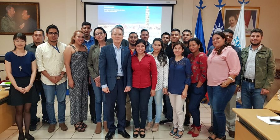 15 Docentes de Educación Técnica se capacitan en China Taiwán