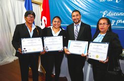 (+Fotos) Segunda Promoción de Docentes de Educación Técnica 2019