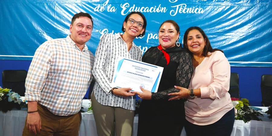 Segunda Promoción de Docentes de Educación Técnica 2019  (IV Región)