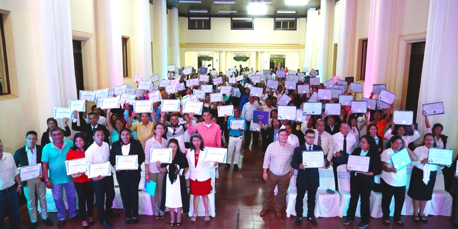 Segunda Promoción de Docentes de Educación Técnica 2019  (IV Región)