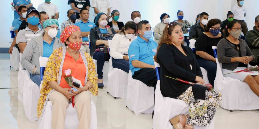 Acto Nacional Virtual en reconocimiento a los Docentes de la Educación técnica.