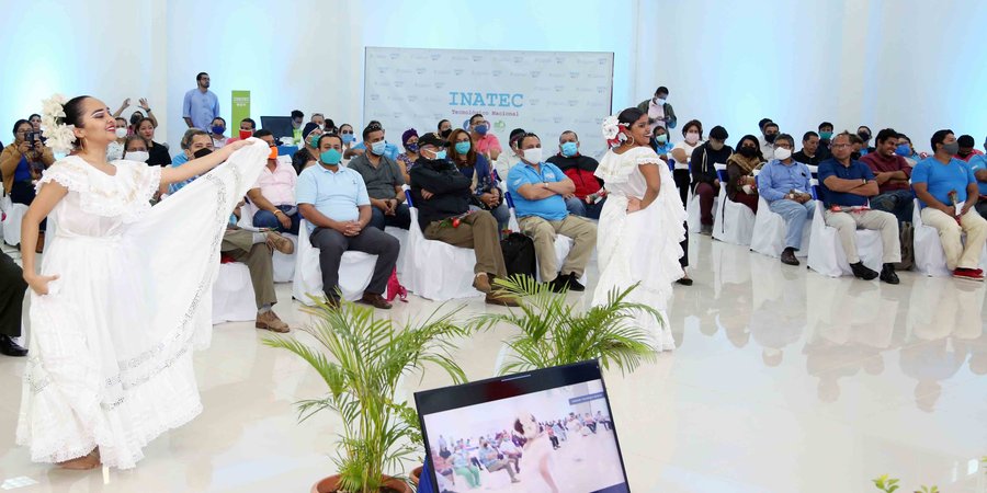 Acto Nacional Virtual en reconocimiento a los Docentes de la Educación técnica