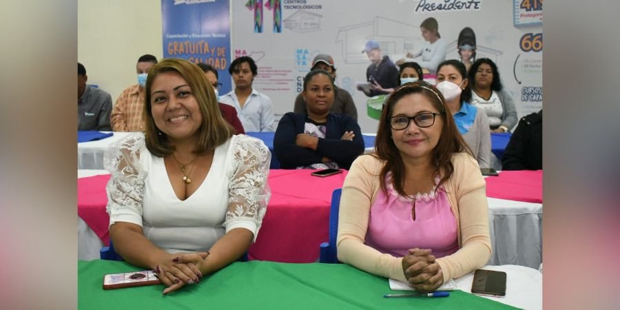 Docentes Técnicos de Nicaragua inician proceso de actualización para atender a 46,000 estudiantes