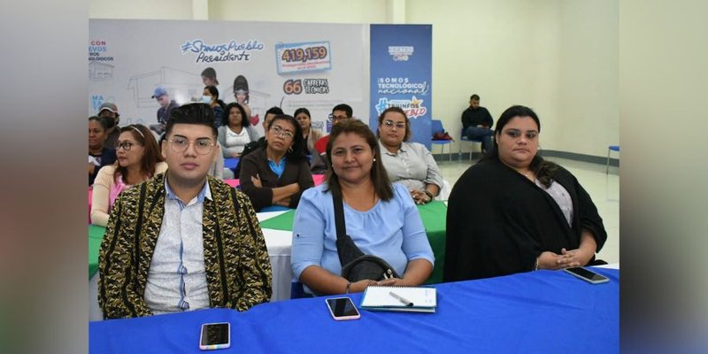 Docentes Técnicos de Nicaragua inician proceso de actualización para atender a 46,000 estudiantes