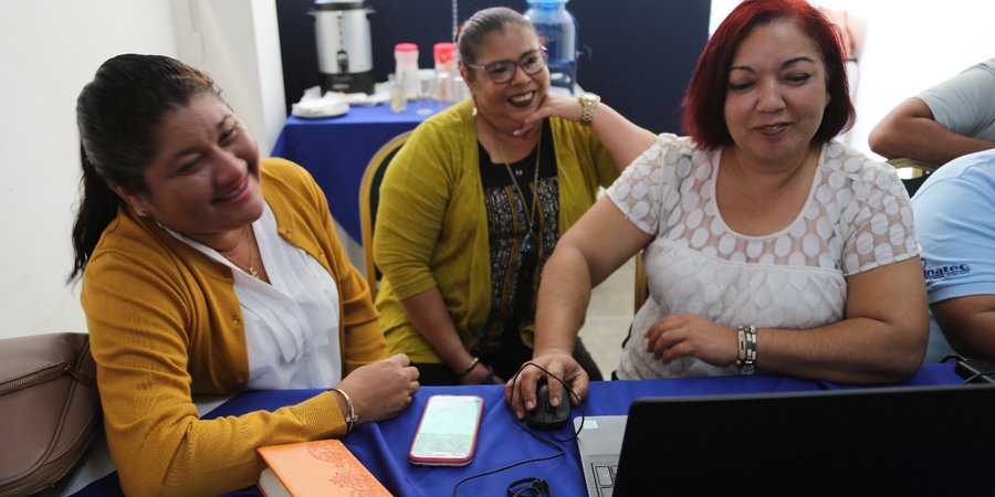 INATEC realiza talleres de actualización a docentes y especialistas