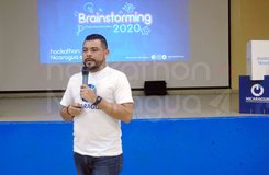 (+Fotos) Brainstorming UNAN Managua 2020