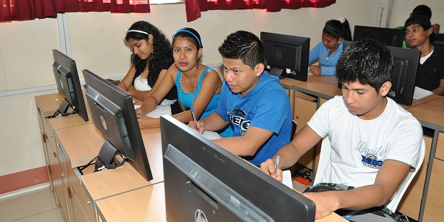 Centro Tecnológico Cmte. Camilo Ortega Saavedra