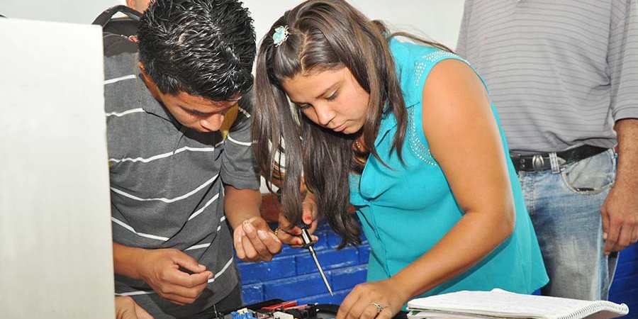 Centro Tecnológico Ricardo Morales Avilés, Diriamba