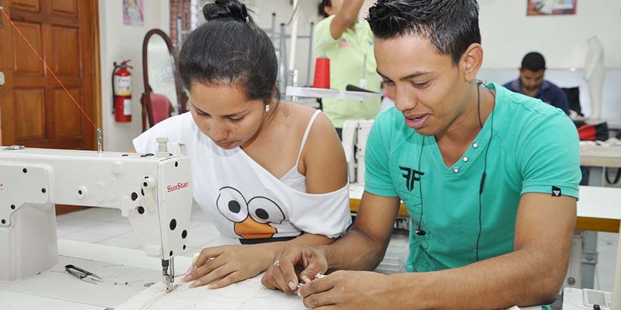 Centro Tecnológico Simón Bolívar